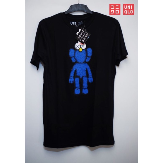 kaos uniqlo art cmt