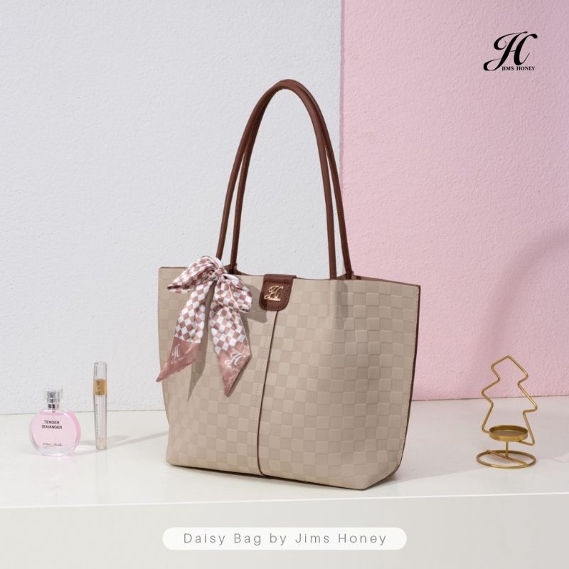 Jimshoney Daisy bag_Tas bahu wanita