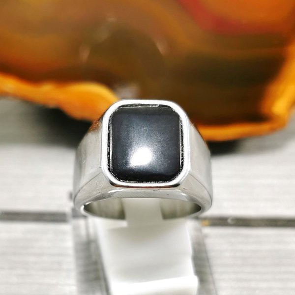 Cincin Batu Permata Natural Hajar Jahanam Loloda Octagon