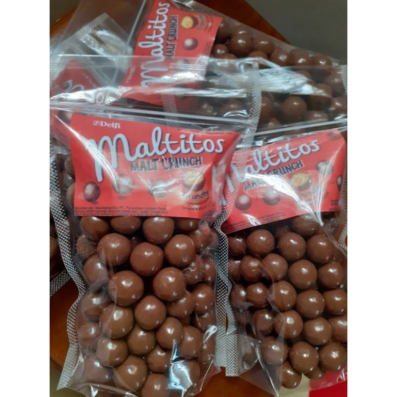 

Maltitos delfi 250gr 500gr 1000gr