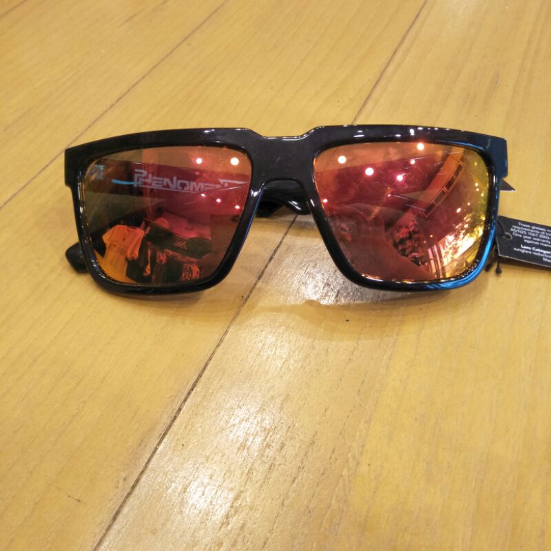 Kacamata carve phenomenon idirium