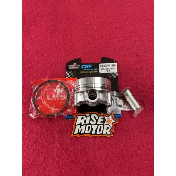 Piston Moto 1 63 Pen 15 type CRF