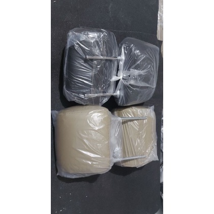 headrest jok depan proton exora sandaran kepala jok mobil proton