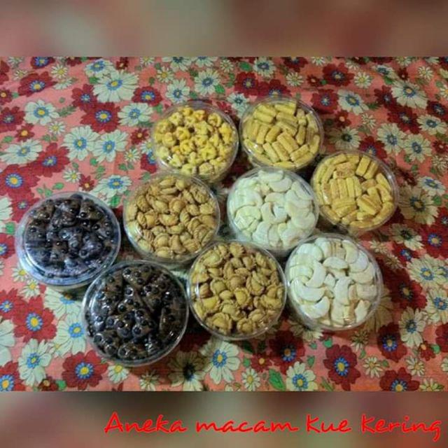  Gambar  Aneka Macam Kue  Lebaran Resep Kue  Kering 