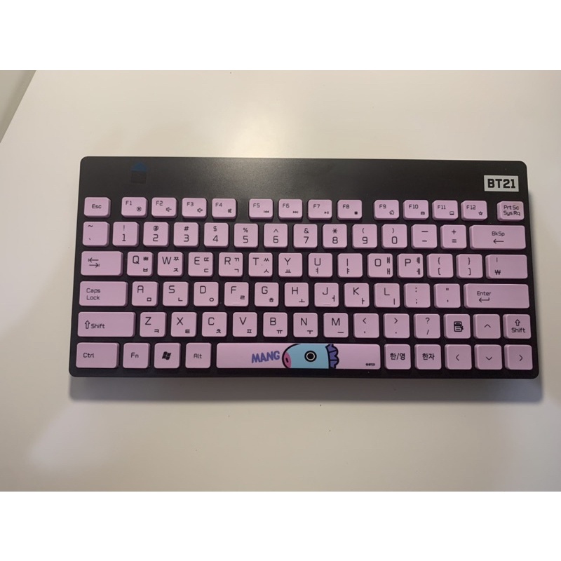 Wireless keyboard BT21 X Royche Mang Official