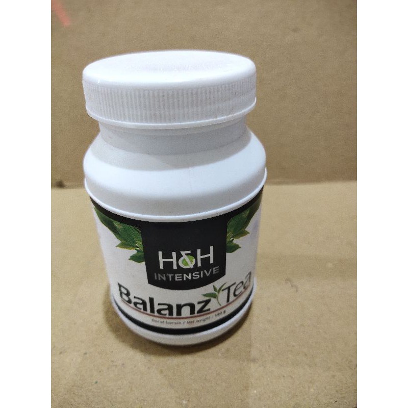 

BalanzTea