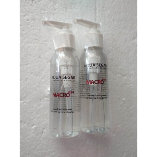 

Pupuk Cair Aqua Segar Macro Plus
