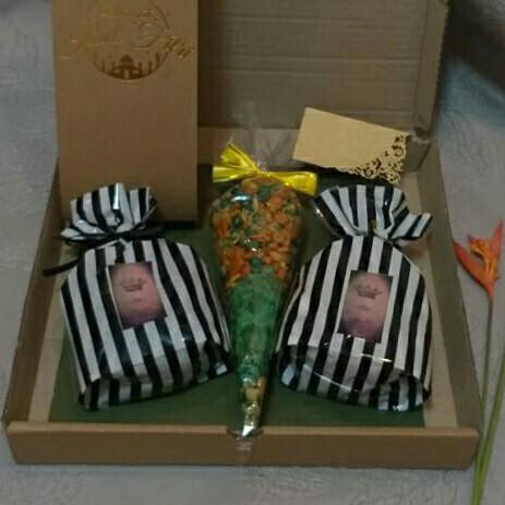 

Parsel Ramadan - Dahlia Hamper - Premium Hampers - Lebaran 2021 Djiboutishop