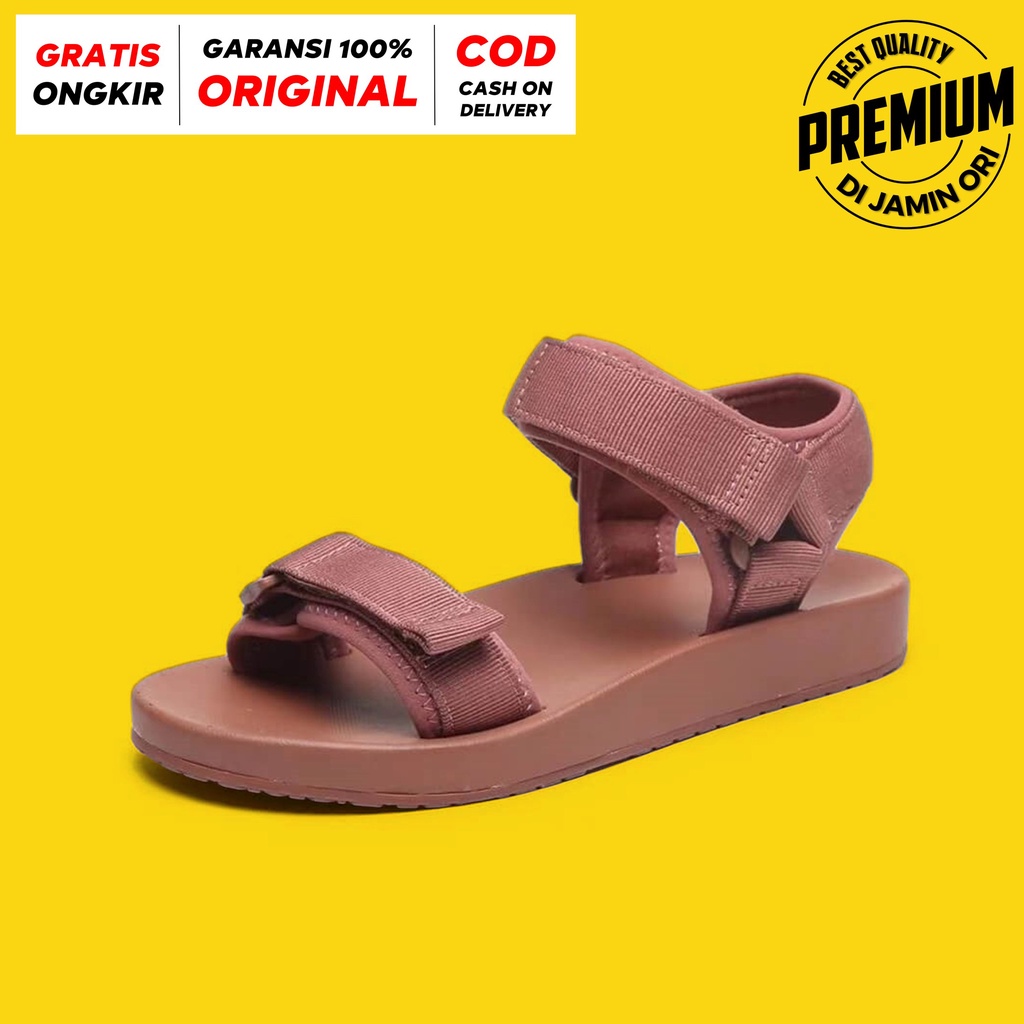 Sandal Tali Gunung Wanita Sendal Jade Sandal Gunung Import Wanita