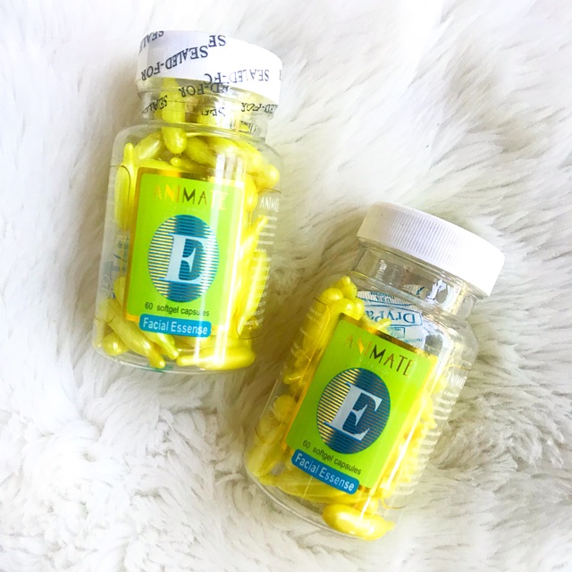 Animate VITAMIN WAJAH