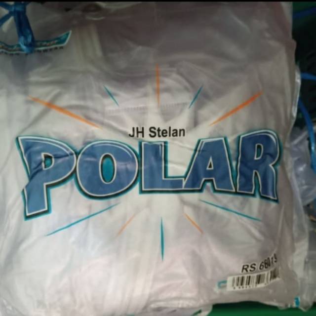 Jas Hujan Stelan Transparan BENING Polar 66019 Ralen Star JAS HUJAN BAJU HUJAN JAKET CELANA  66019 BENING POLAR