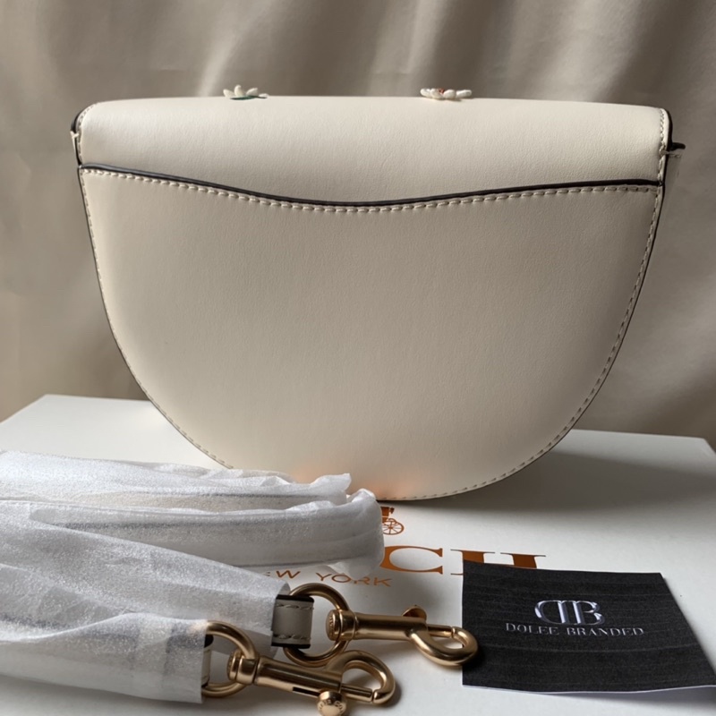 Coach Ellen Crossbody With Daisy Embroidery(C2863)