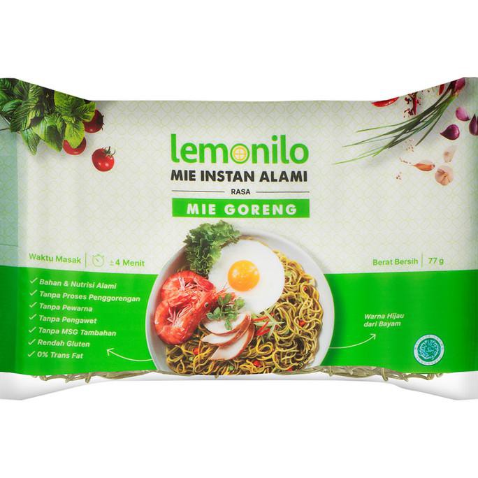 

Terlaris# Lemonilo Mie Goreng Dus Isi 20