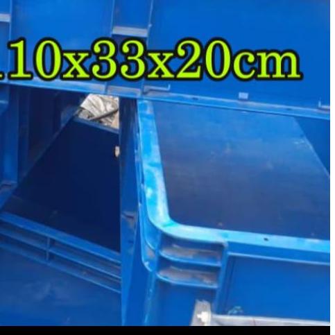 ۝ Bak plastik wadah ikan kontener plastik hidroponik container plastik 1Meter ♕