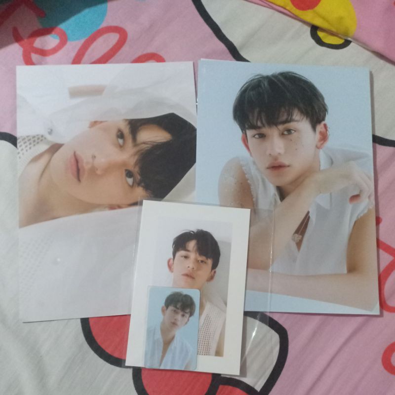 SG WayV Lucas Set