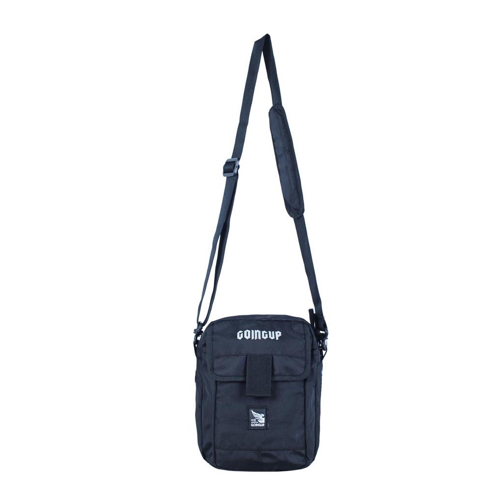 Tas Selempang Slingbag Go Distro Goingup Original Tas kecil Termurah Terbaru Tas hp Tas simple ori s