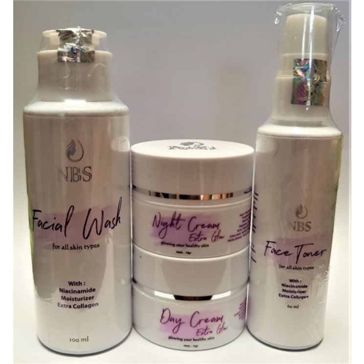 Paket NBS Extra Glow