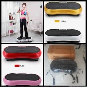 crazy fit penghancur lemak alat getar