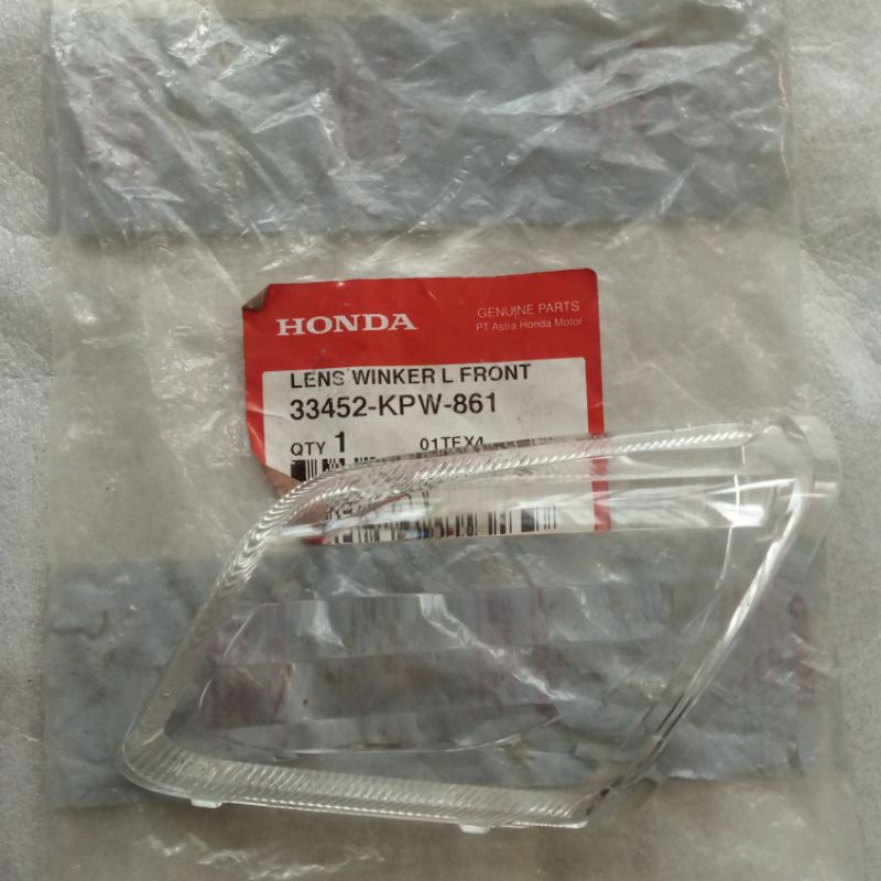 MIKA SEIN DEPAN BAGIAN KIRI HONDA KIRANA 125 ORIGINAL AHM