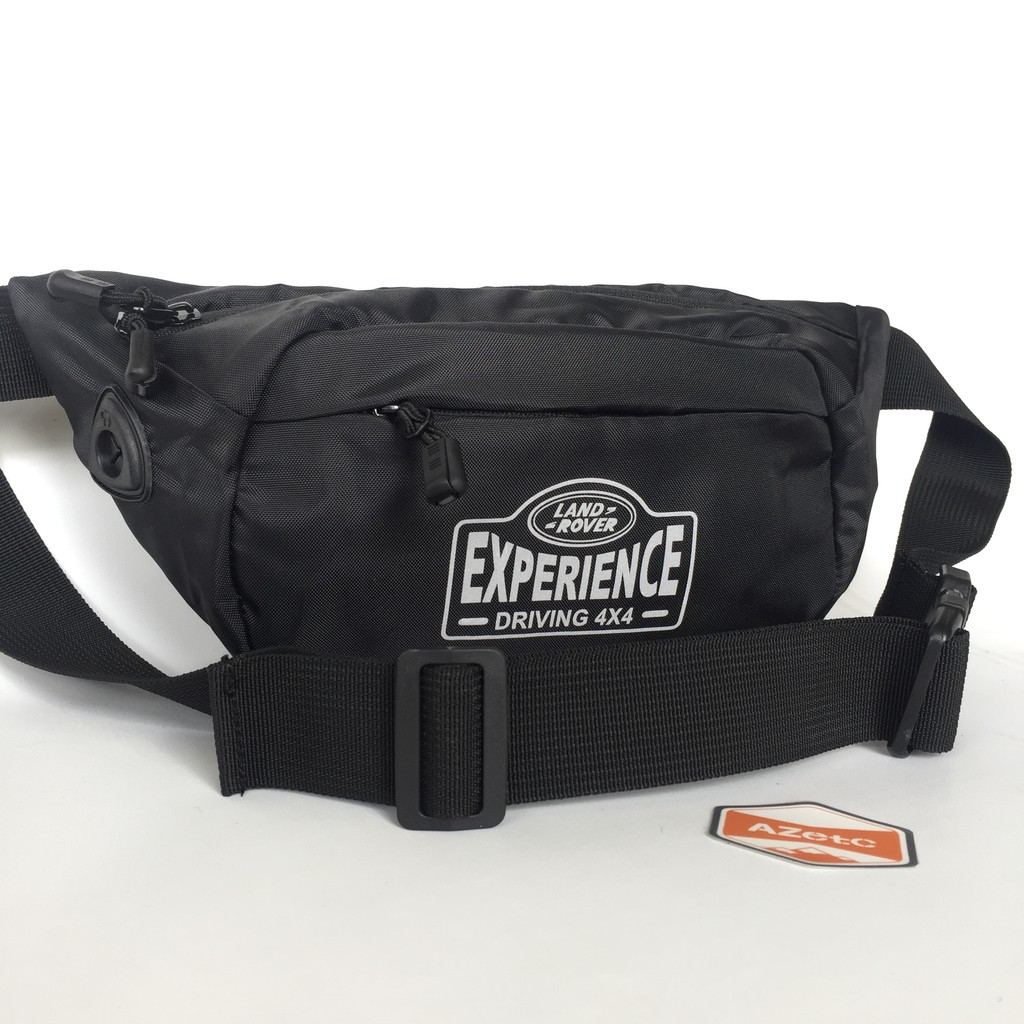 AZetc - Tas Waistbag Land Rover Experience 4X4 Offroad