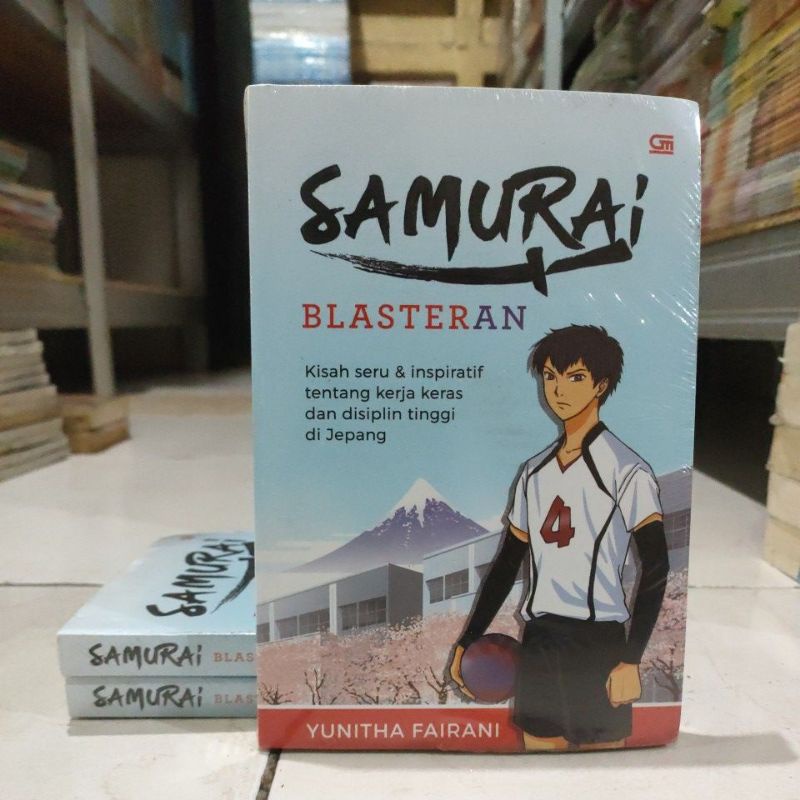 OBRAL NOVEL FANTASI / TIME RIDERS / THE TAKER / THE RECKONING / THE DESCENT / ORIGINAL #4A #14B-Samurai
