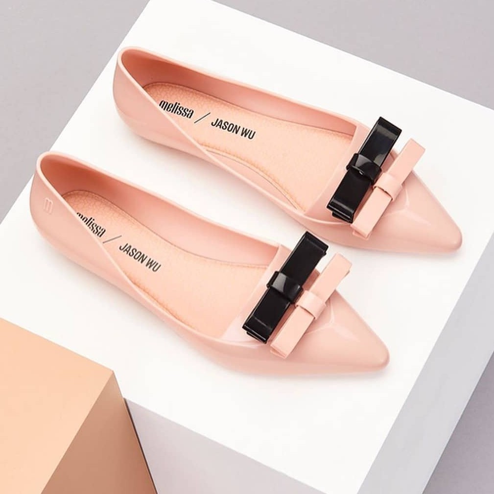 Melissa New Pointy II Jason Wu Ad Shoes Original