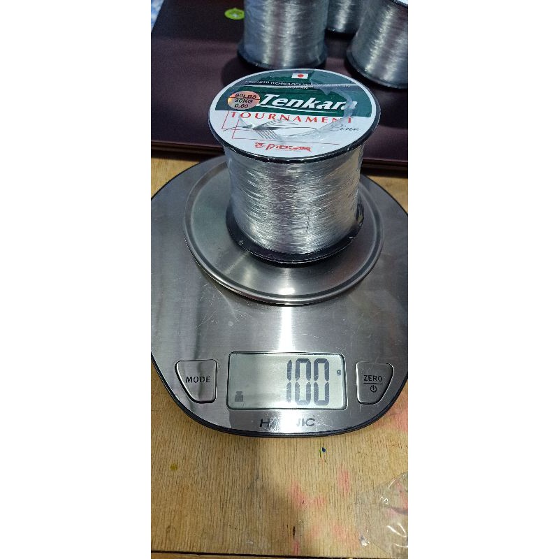 Senar Tenkara Tournament 60 lb 060 mm