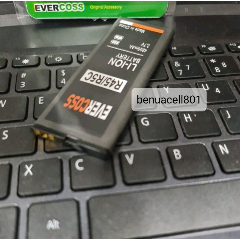 battery batrai baterai Evercoss R45 R5C