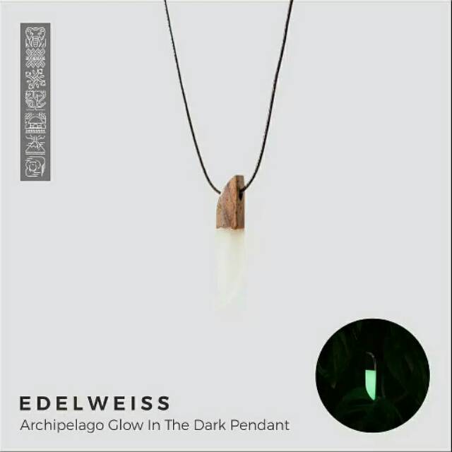 Kalung Ammossi Edelweis