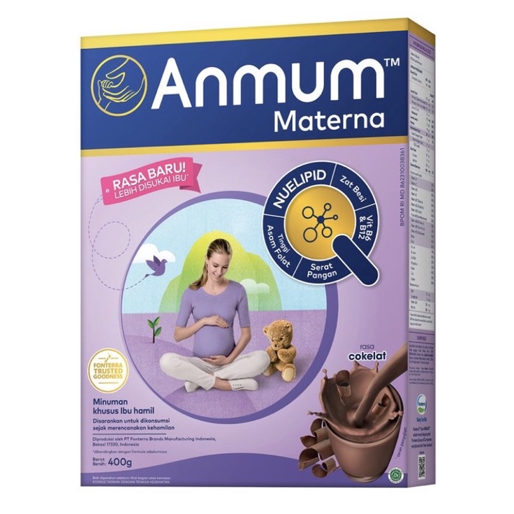 ANMUM MATERNA (SUSU HAMIL) 400gram
