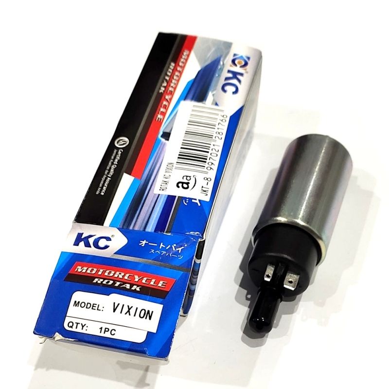 rotak fuelpump fulpam kc premium yamaha VIXION OLD LAMA 2007 2008 2009 2010 2011 2012