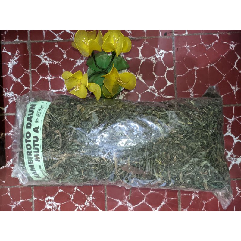 

sambiroto daun sabdo palon 1kg