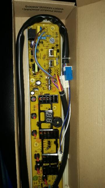 MODUL PCB MESIN CUCI ELECTROLUX EWT704S EWT7042 EWT854S