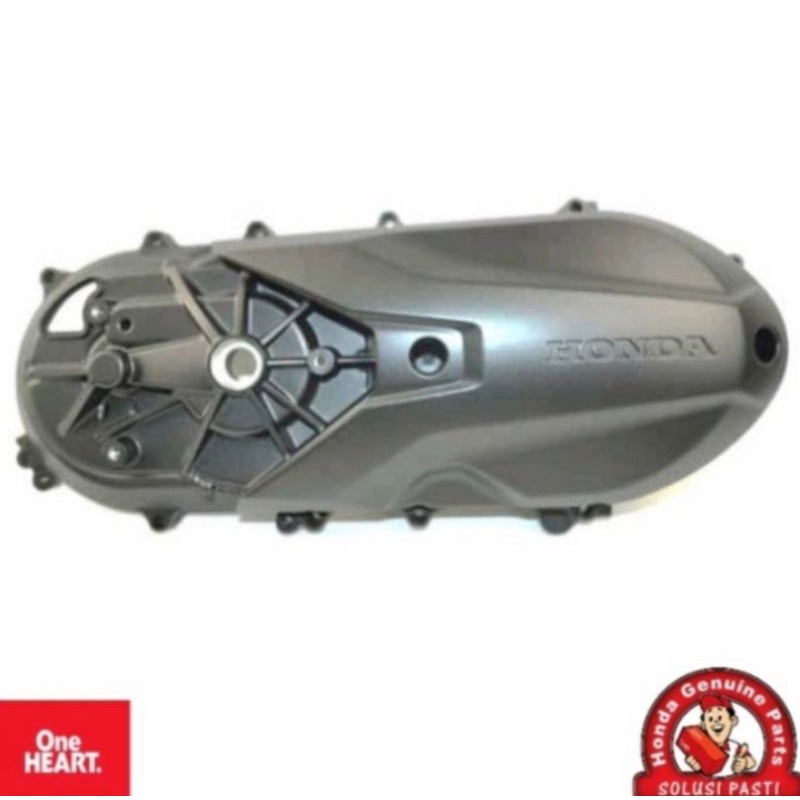 Blok cvt bak cvt  tutup crankcase cvt beat All new 2020 deluke PNP bak cvt Honda Genio ori