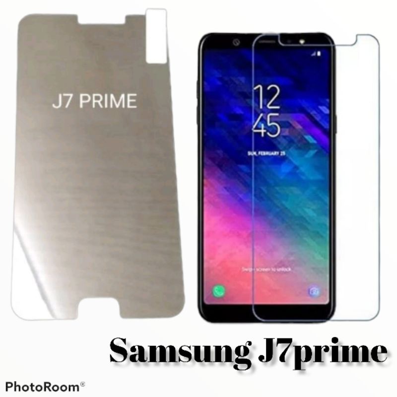 TEMPERED GLASS BENING 3.0" SAMSUNG J7 PRIME / ANTI GORES SAMSUNG J7 PRIME / ANTI SHOCK J7 PRIME