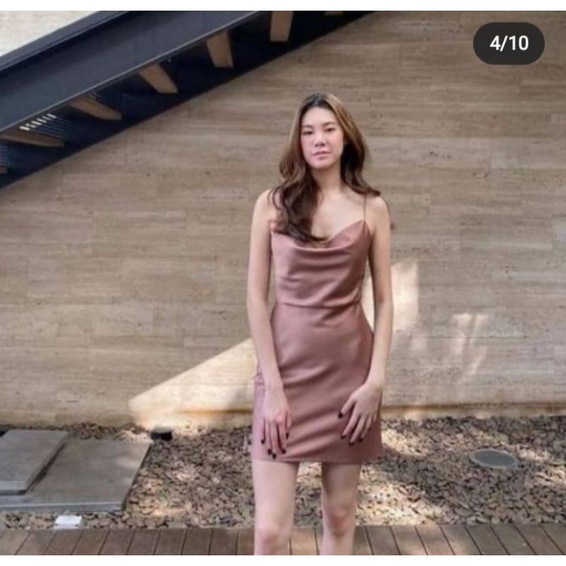 vreya dress