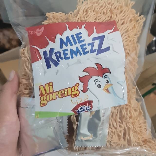 

Mie kremez