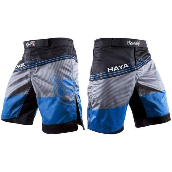 HAYABUSA "Kyoudo Prime" Celana MMA - Blue