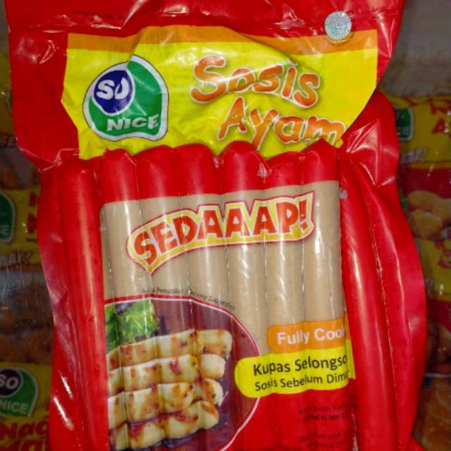

Sosis ayam sonice
