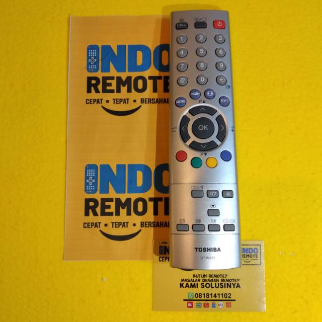 Remote TV Toshiba CT - 90253