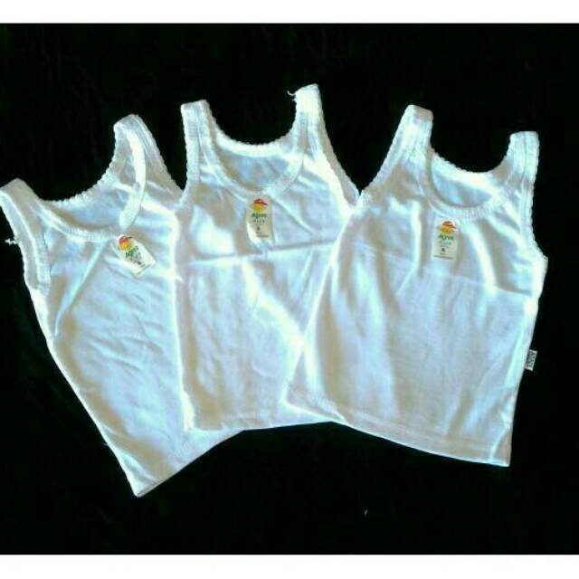 kaos dalam anak agree singlet anak murah singlet bayi