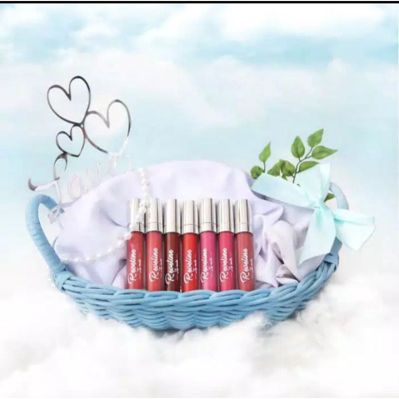 REVELINE LIP CREAM / LIPCREAM REVELINE / REVELINE LIPCREAM VIRAL