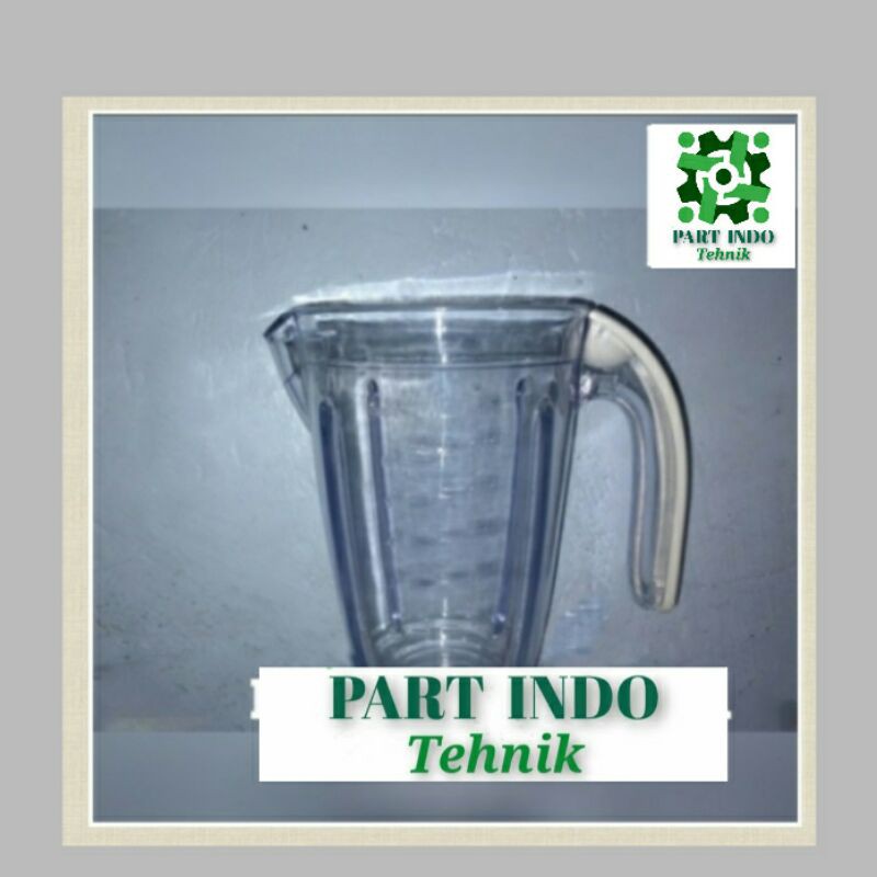 Gelas blender Philips 2061 Plastik
