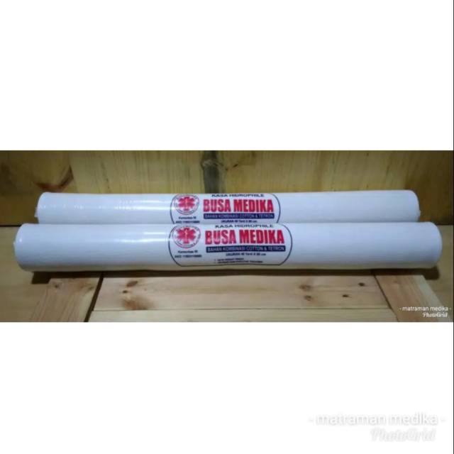 Kasa hidrophile/ kasa gulungan