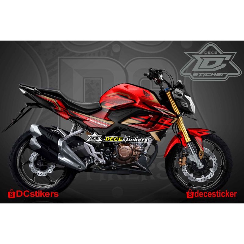 decal new cb150r