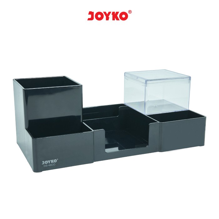 

Tempat Alat Tulis Desk Set Pen Holder DS-46CO - Black