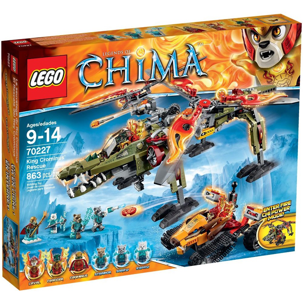 lego chima