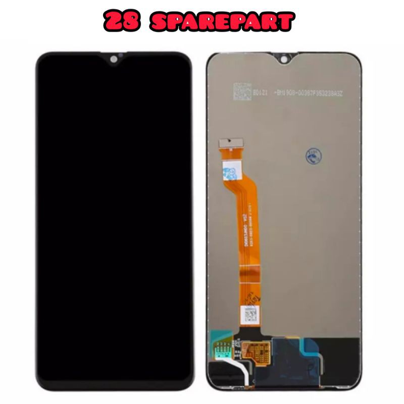 LCD TOUCHSCREEN OPPO F9 / F9 PRO / REALME 2 PRO / U1 COMPLETE ORIGINAL