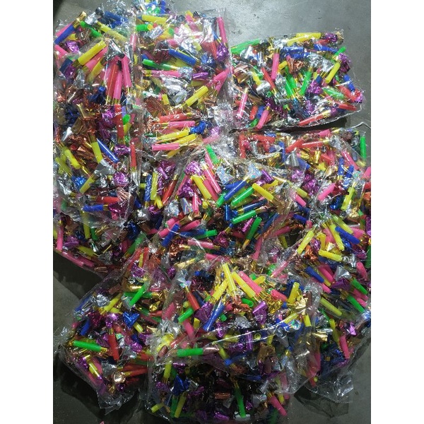 Mainan suit lidah / Priwit ulatah kecil isi 100Pcs ABC