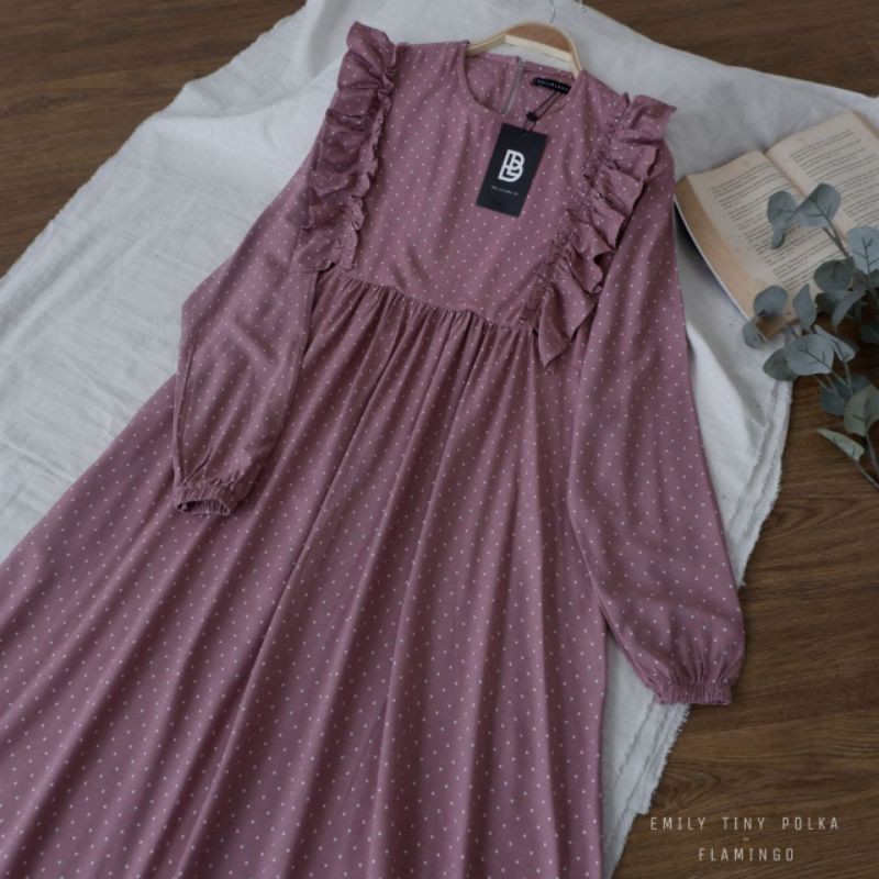 REJECT EMILY TINY DOTTY